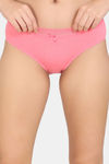 Zivame Low Rise Full Coverage Hipster Panty (Pack of 3) - Multicolor — thumbnail 10